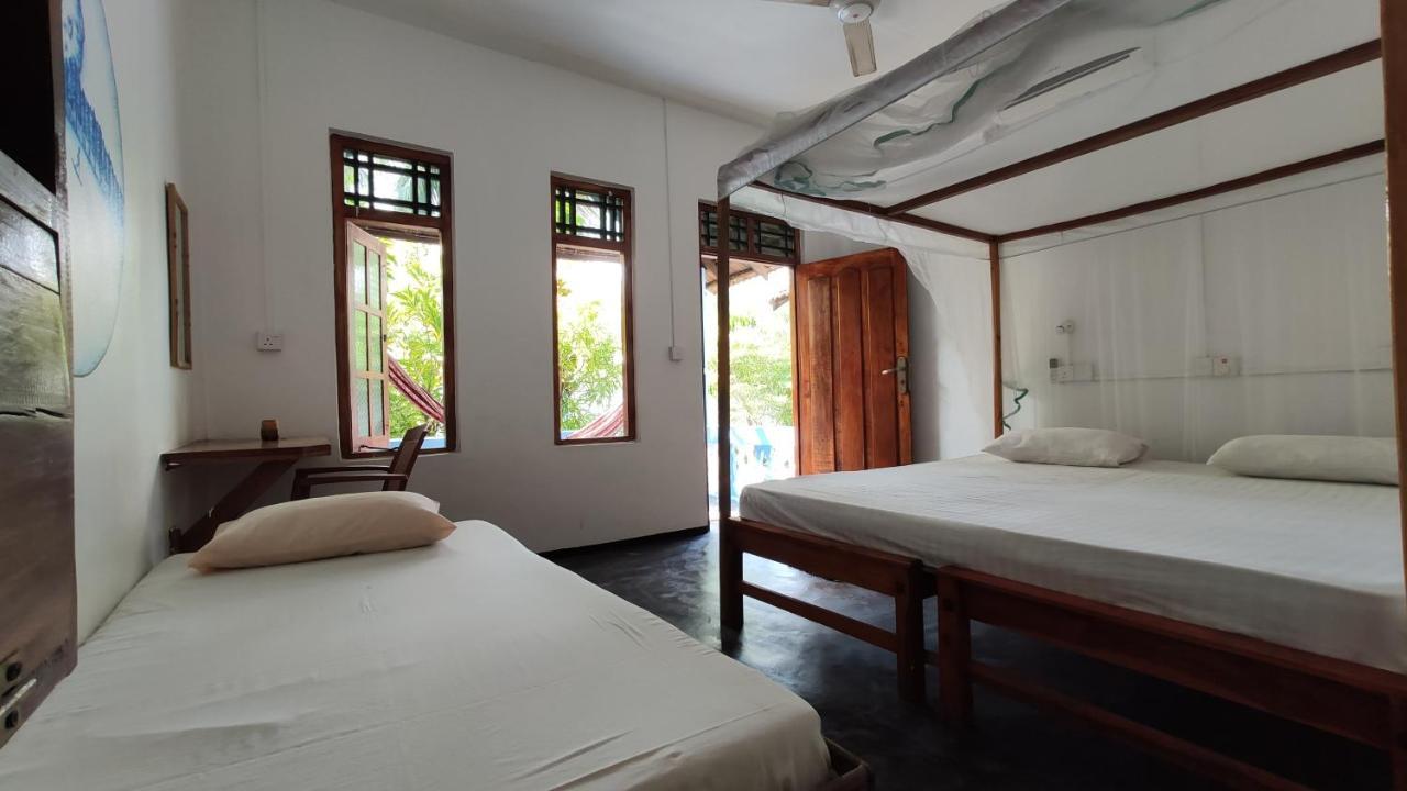Surf Beach Hotel Arugam Bay Exterior photo