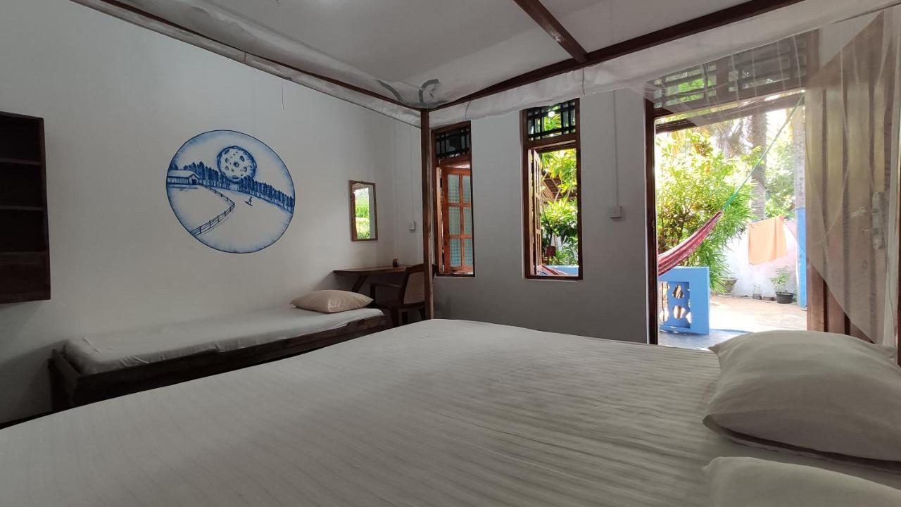 Surf Beach Hotel Arugam Bay Exterior photo