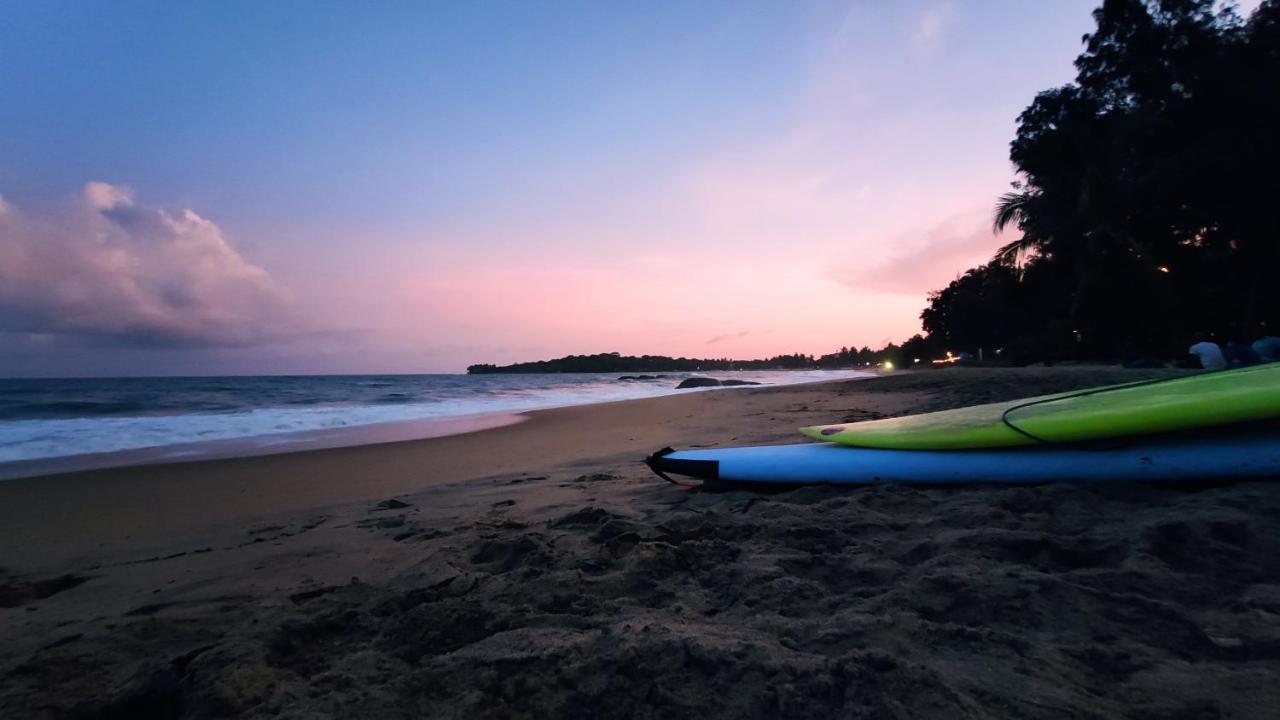Surf Beach Hotel Arugam Bay Exterior photo