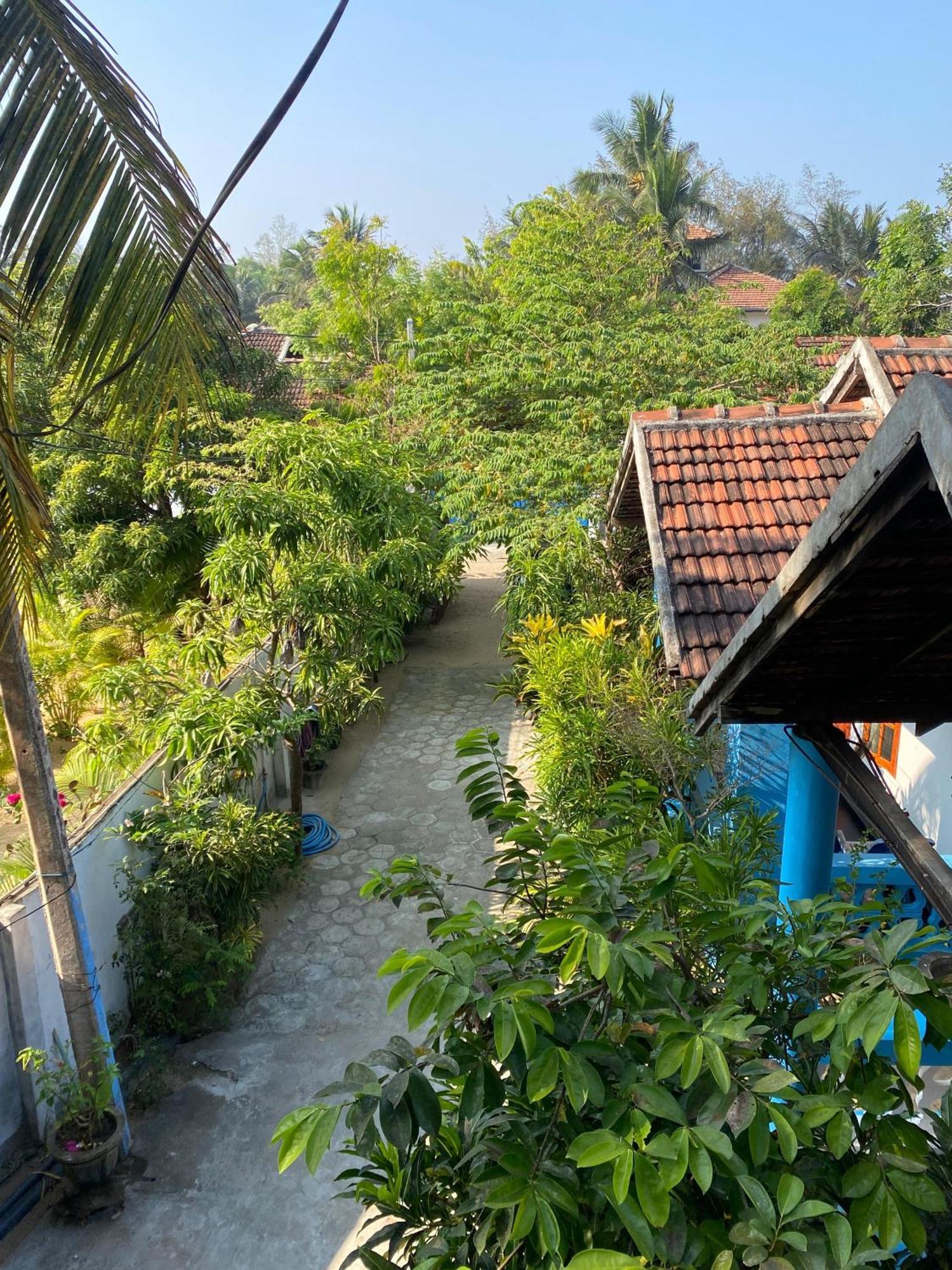Surf Beach Hotel Arugam Bay Exterior photo