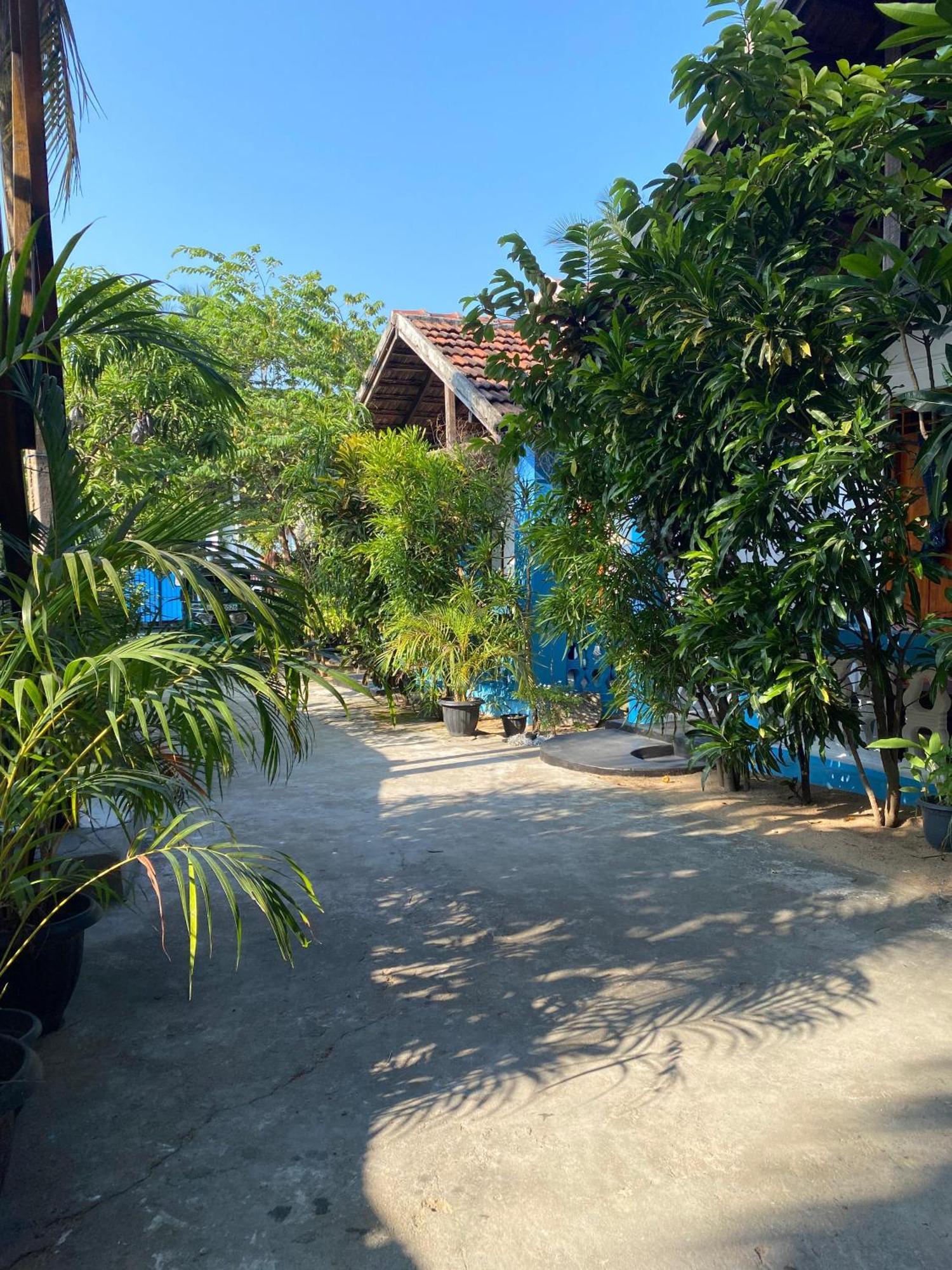 Surf Beach Hotel Arugam Bay Exterior photo