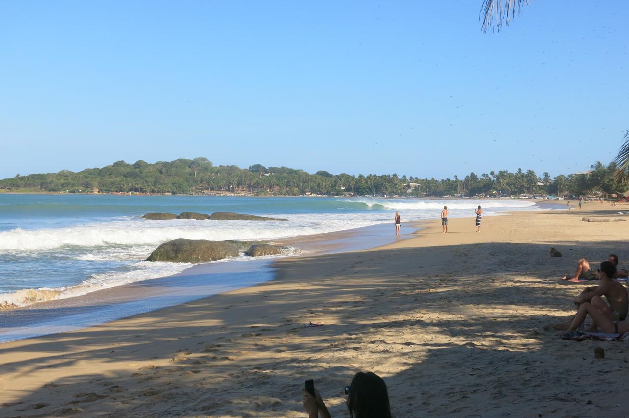 Surf Beach Hotel Arugam Bay Exterior photo